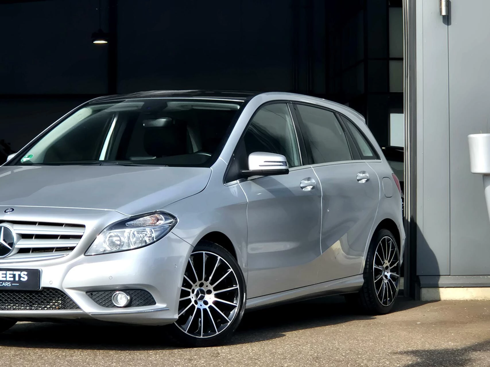 Hoofdafbeelding Mercedes-Benz B-Klasse