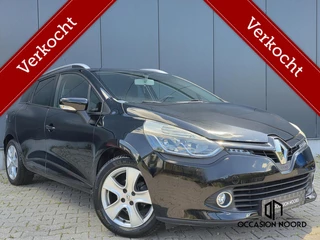 Renault Clio Estate 0.9 TCe Night&Day|Keyless|Cruise|Navi|