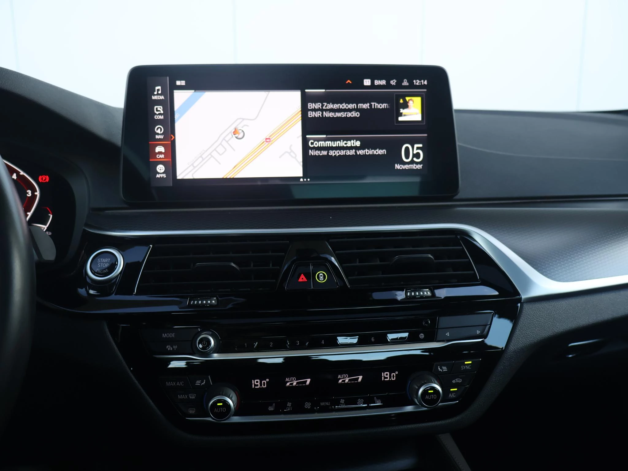 Hoofdafbeelding BMW 5 Serie