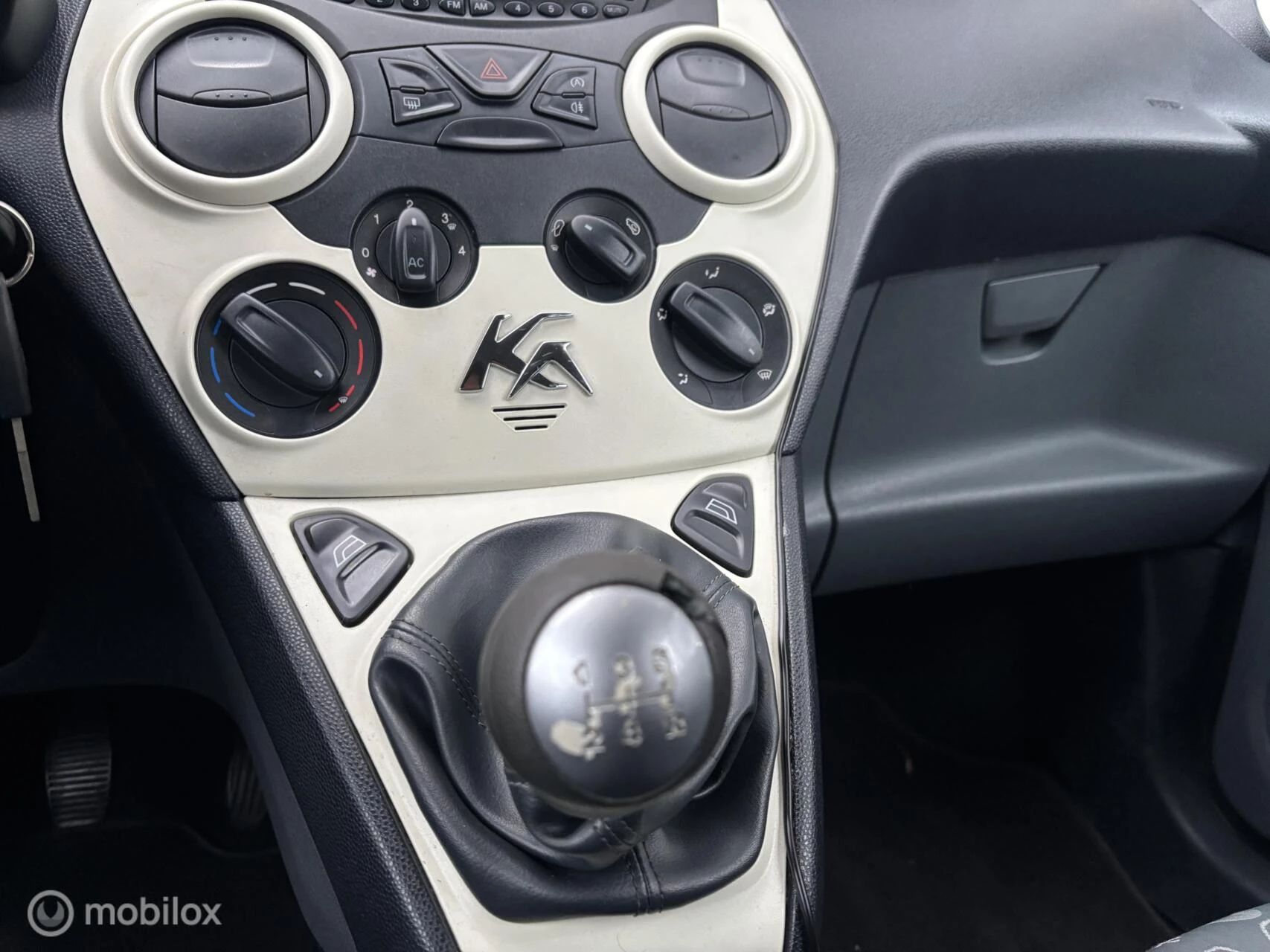 Hoofdafbeelding Ford Ka