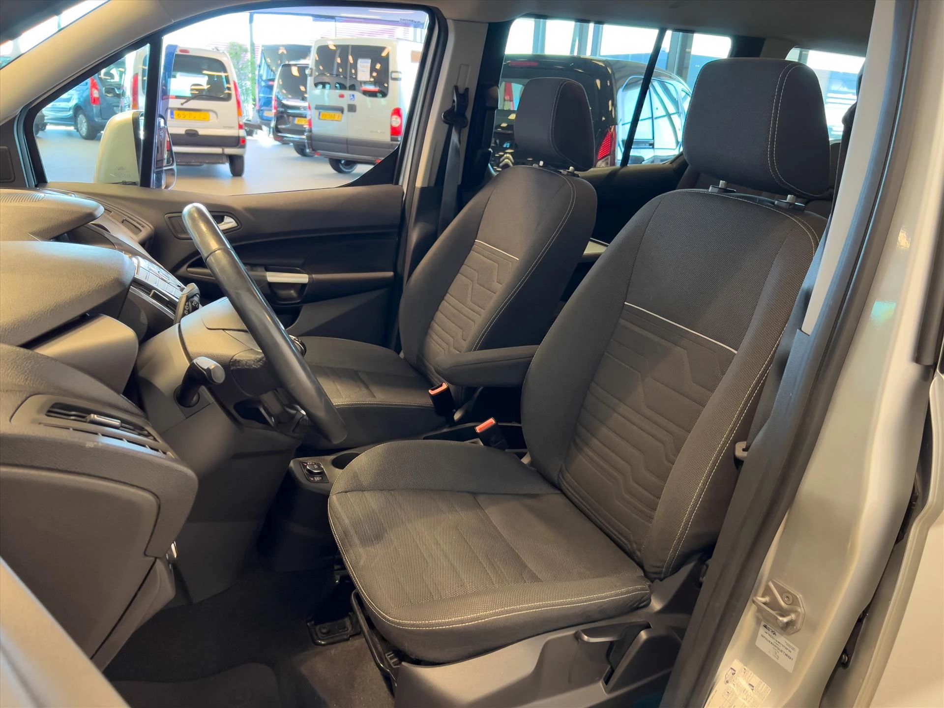 Hoofdafbeelding Ford Tourneo Connect