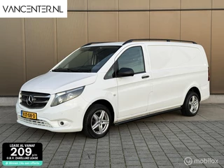 Mercedes Vito Bestel 114 CDI Lang 140PK Automaat Navi EURO 6