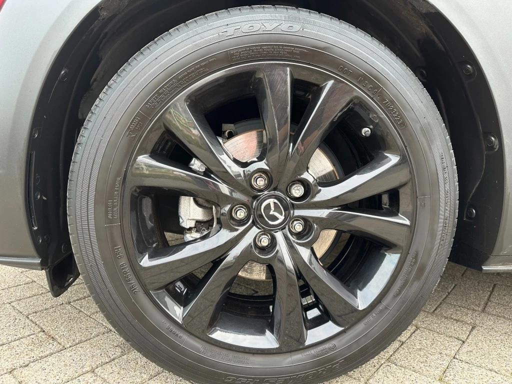 Hoofdafbeelding Mazda CX-30