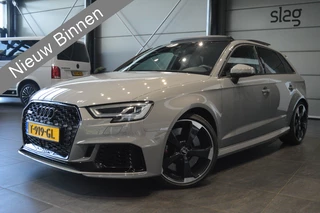 Audi RS3 Sportback 2.5 TFSI quattro leer pano B&O camera carbon 19 inch !!