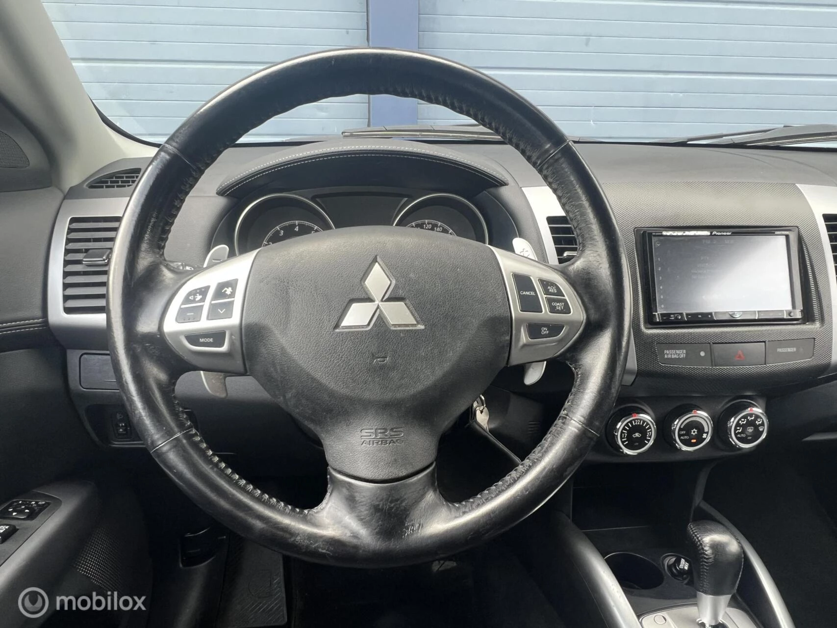 Hoofdafbeelding Mitsubishi Outlander