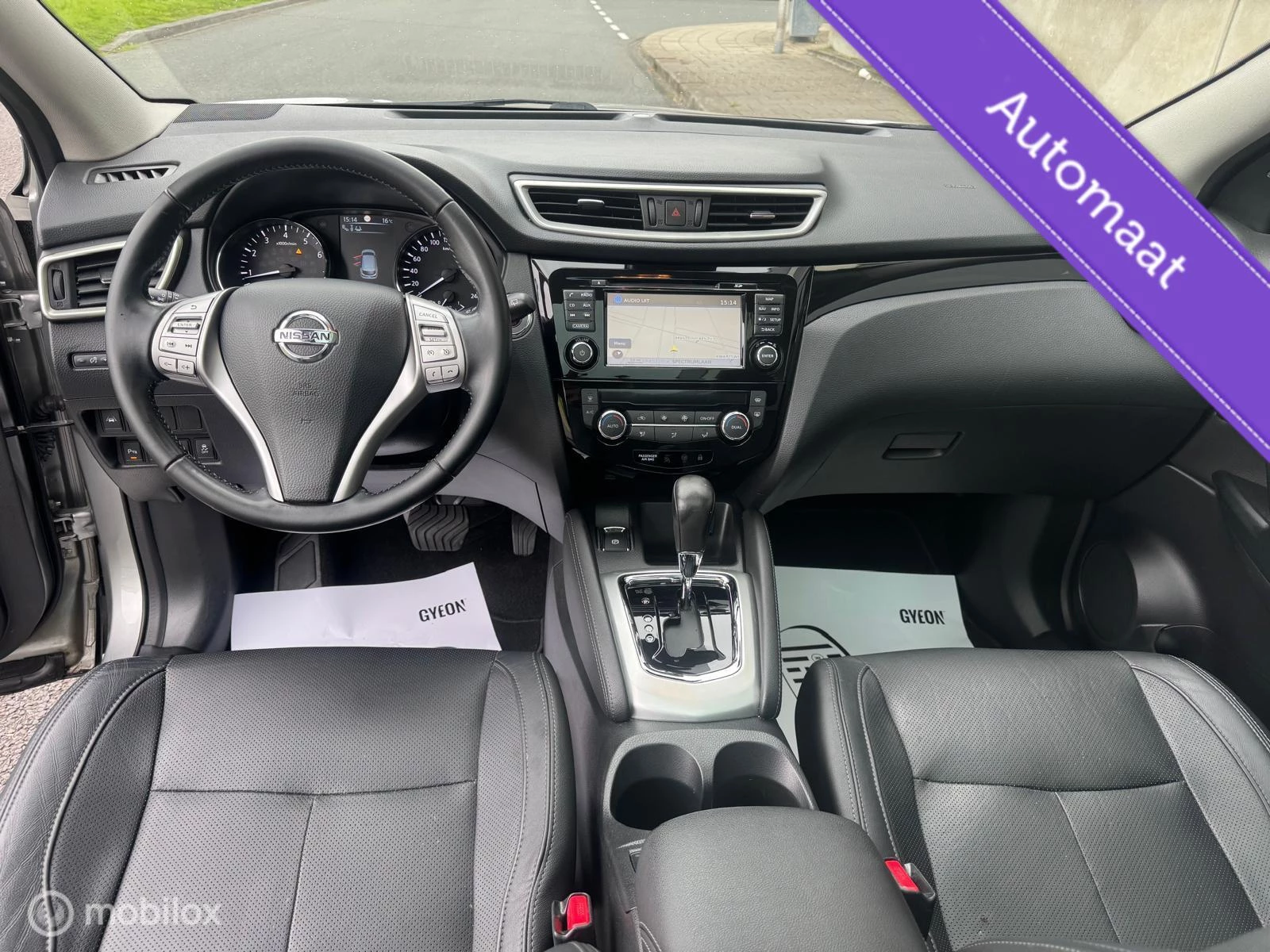 Hoofdafbeelding Nissan QASHQAI