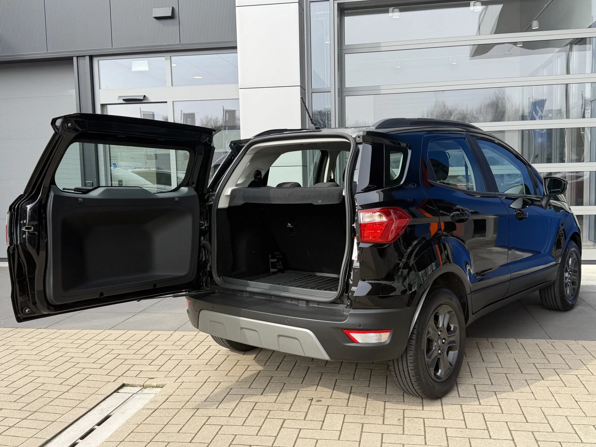 Hoofdafbeelding Ford EcoSport