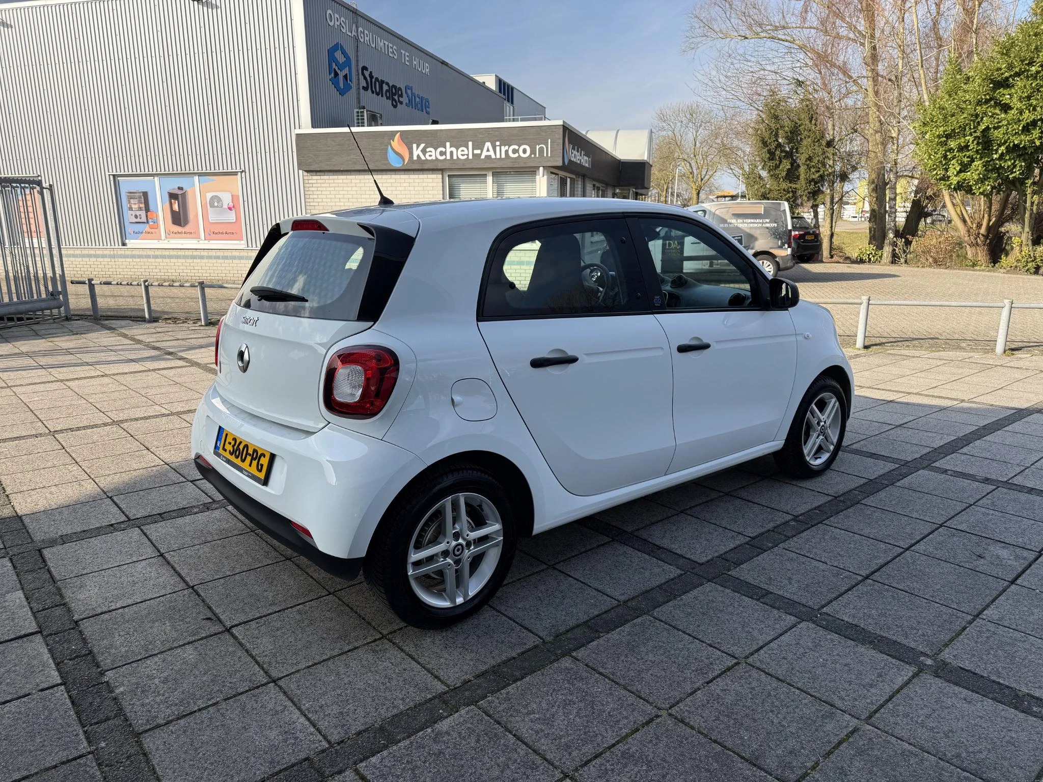 Hoofdafbeelding smart Forfour