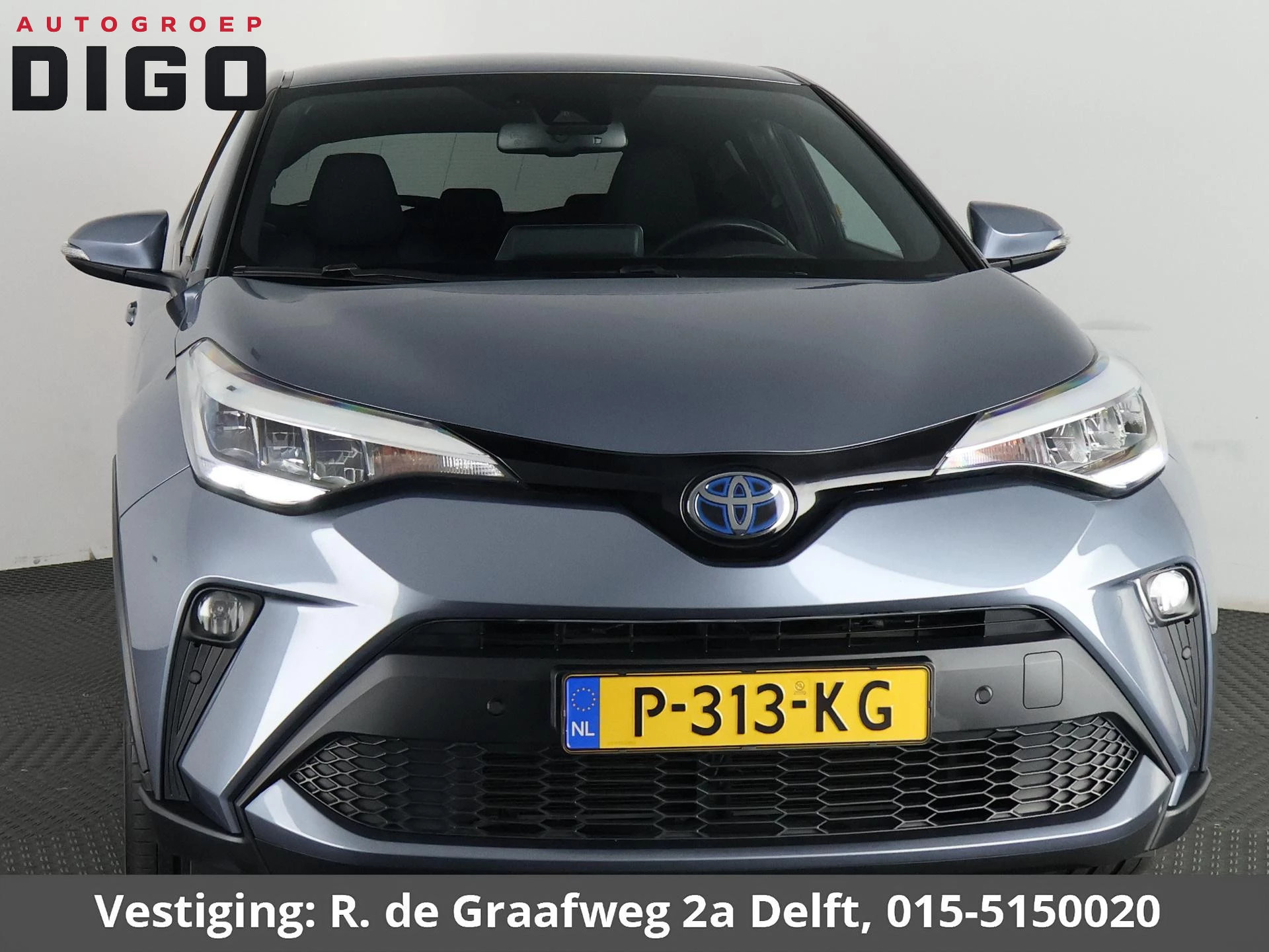 Hoofdafbeelding Toyota C-HR