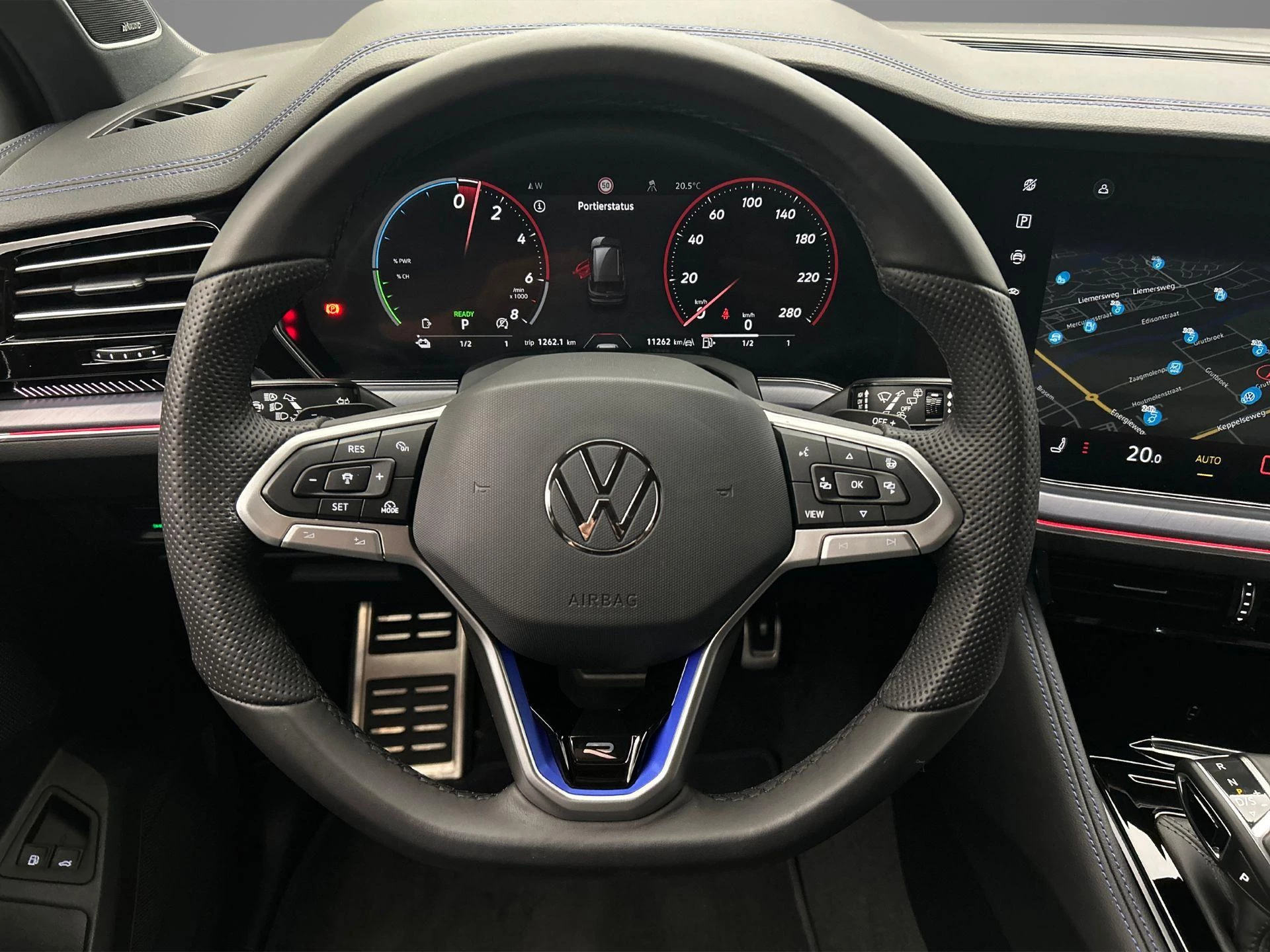 Hoofdafbeelding Volkswagen Touareg