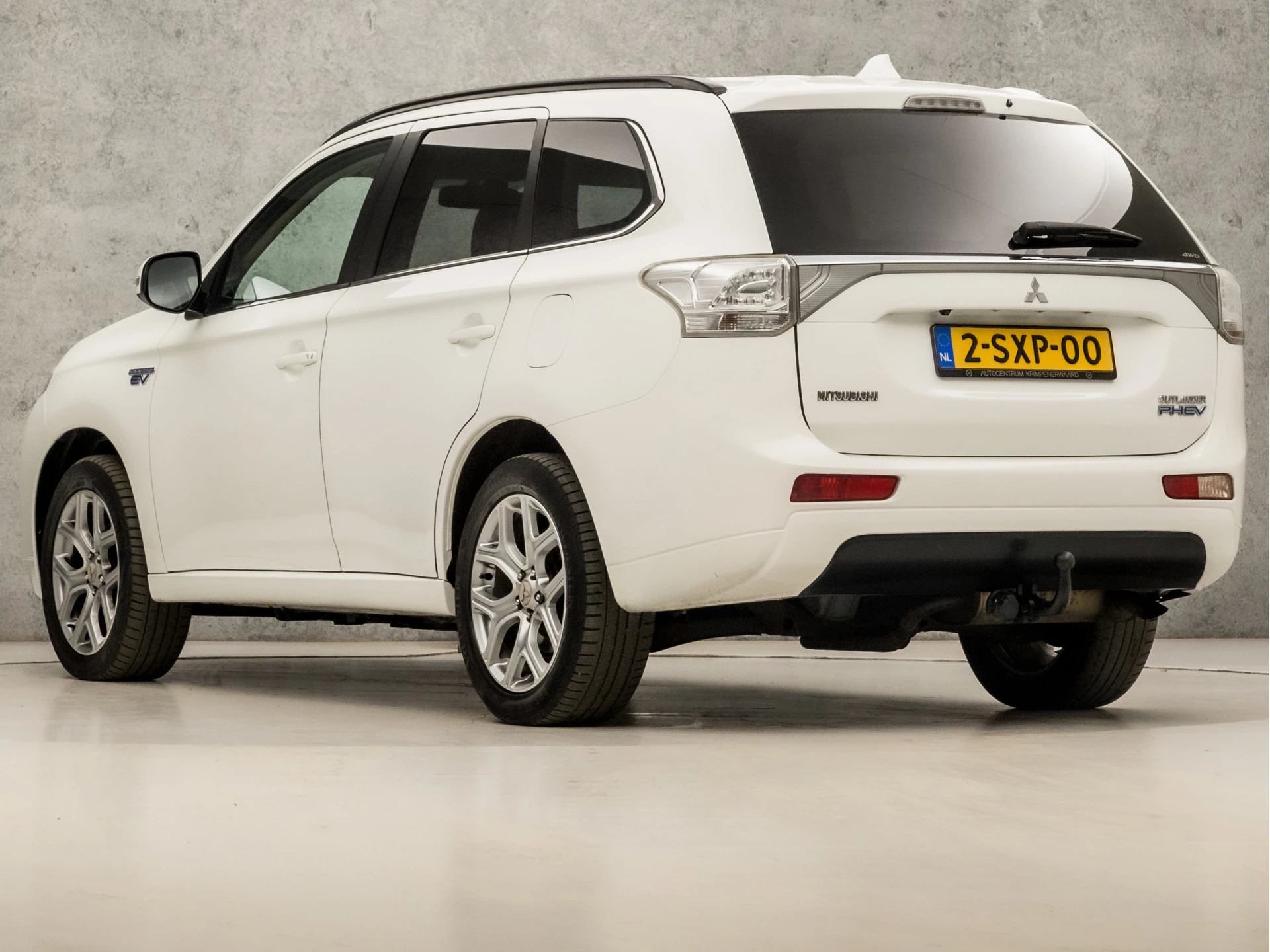 Hoofdafbeelding Mitsubishi Outlander