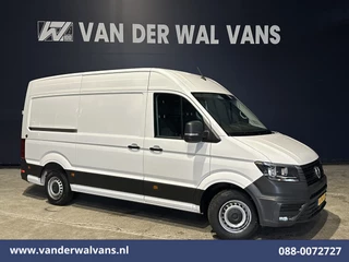 Hoofdafbeelding Volkswagen Crafter Volkswagen Crafter 2.0 TDI 177pk L3H3 L2H2 Euro6 Airco | Massagestoel | Camera | Navigatie | Apple Carplay Android Auto, Cruisecontrol, Chauffeursstoel, 3000kg trekvermogen