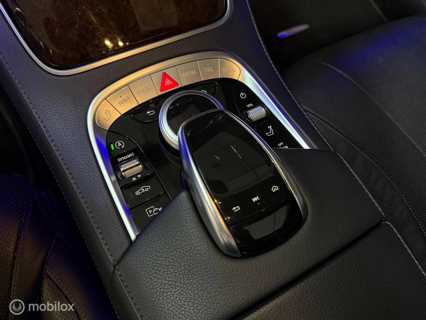 Hoofdafbeelding Mercedes-Benz S-Klasse