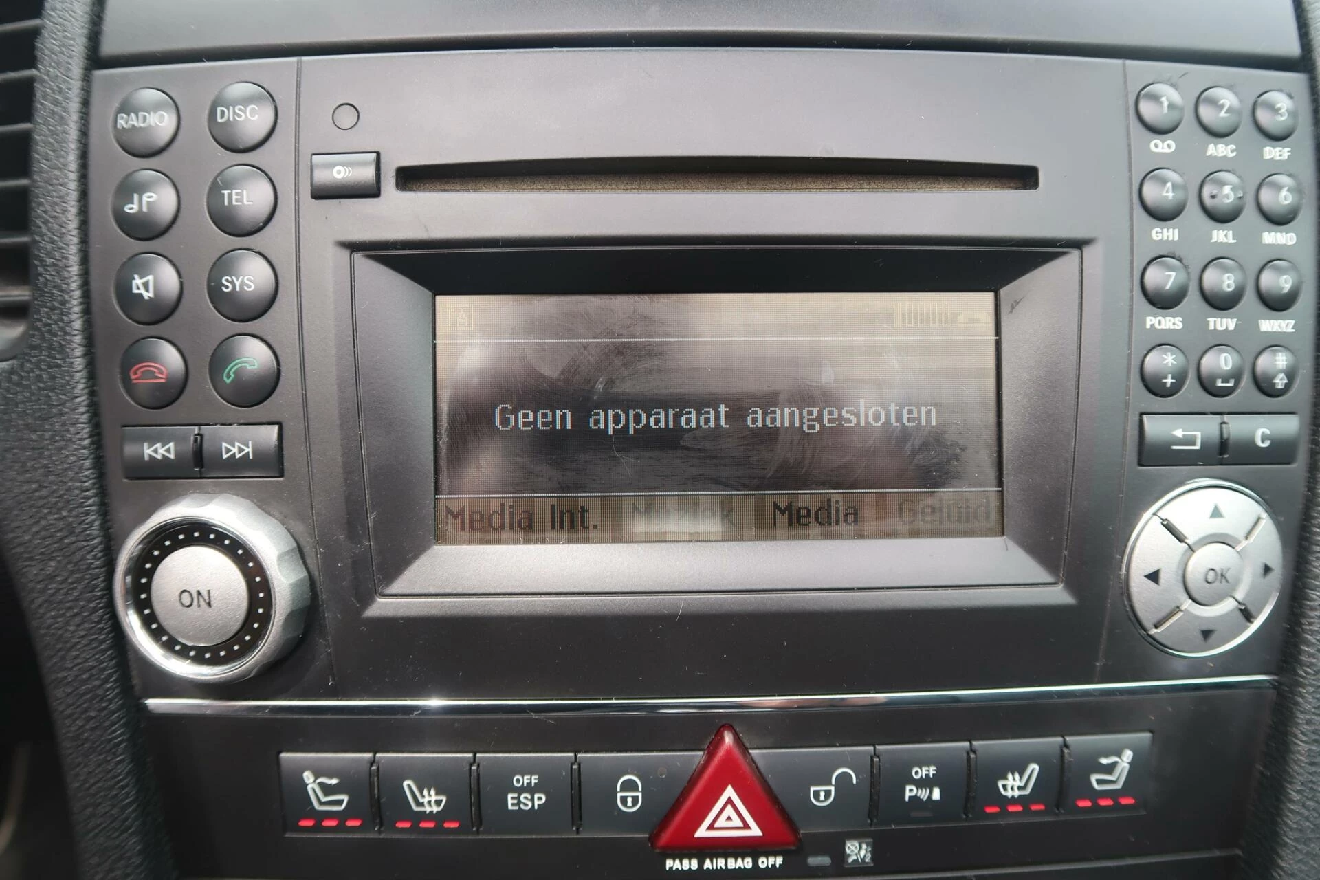 Hoofdafbeelding Mercedes-Benz SLK