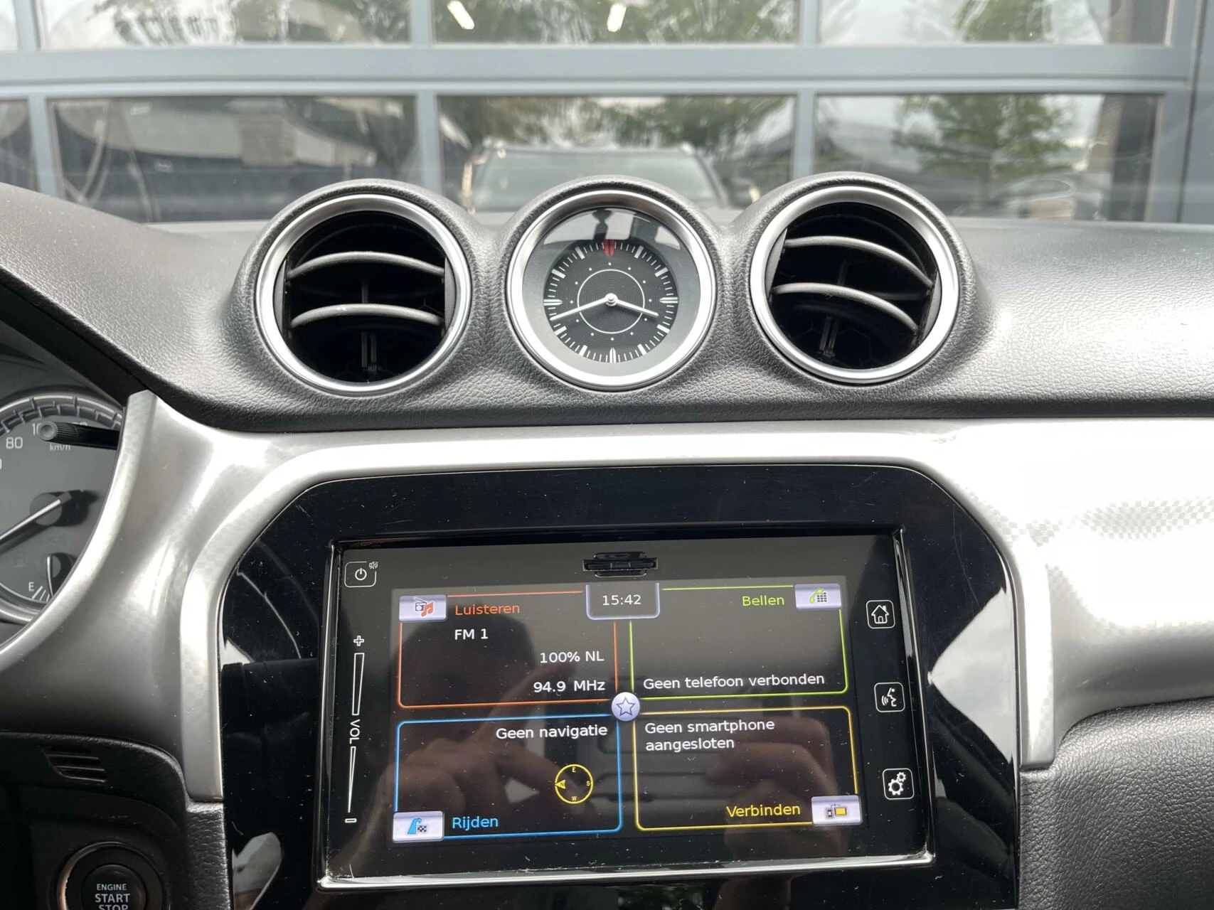 Hoofdafbeelding Suzuki Vitara