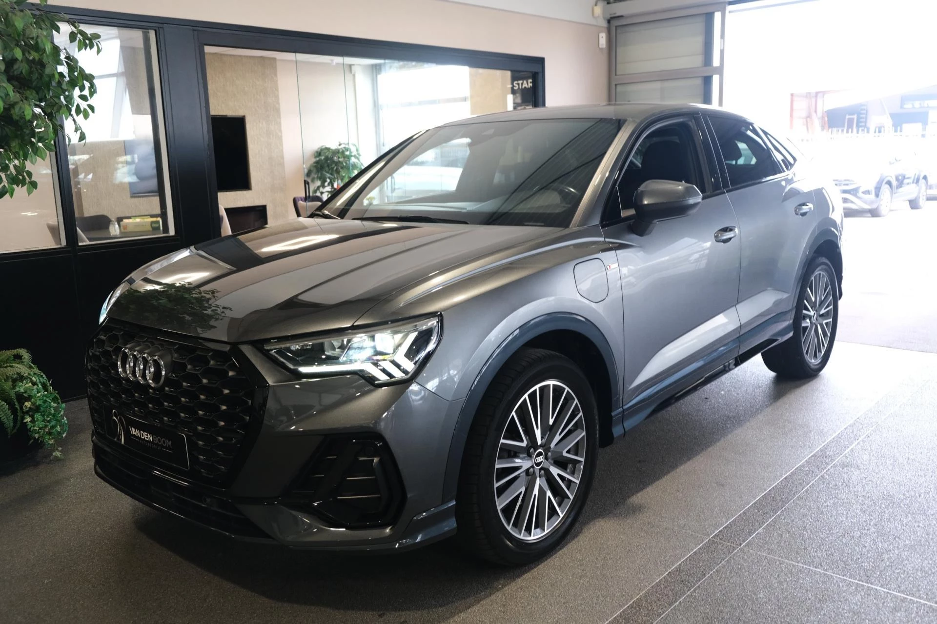 Hoofdafbeelding Audi Q3