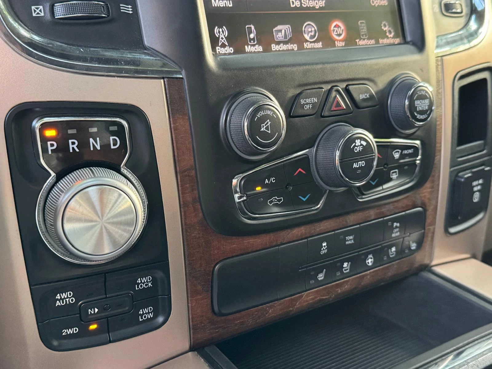Hoofdafbeelding Dodge Ram Pick-Up