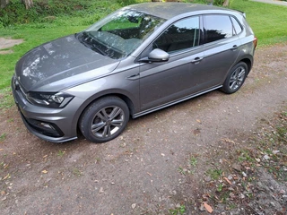 Volkswagen Polo 1.0 TSI 95 Pk R-line Edition Acc Nav. Lmv 5 drs. Apple CarPlay