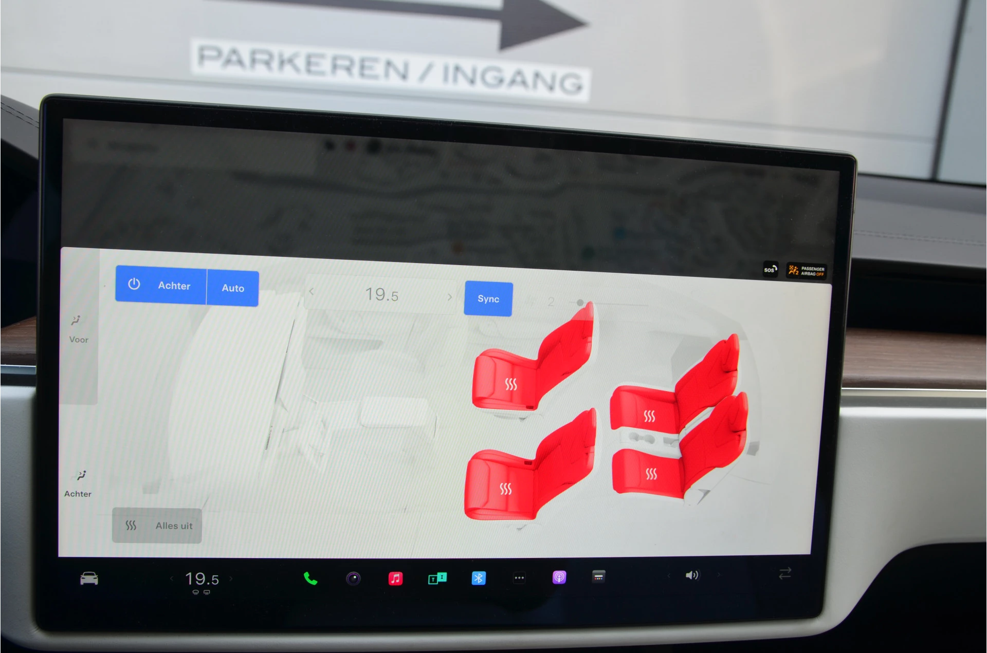 Hoofdafbeelding Tesla Model X