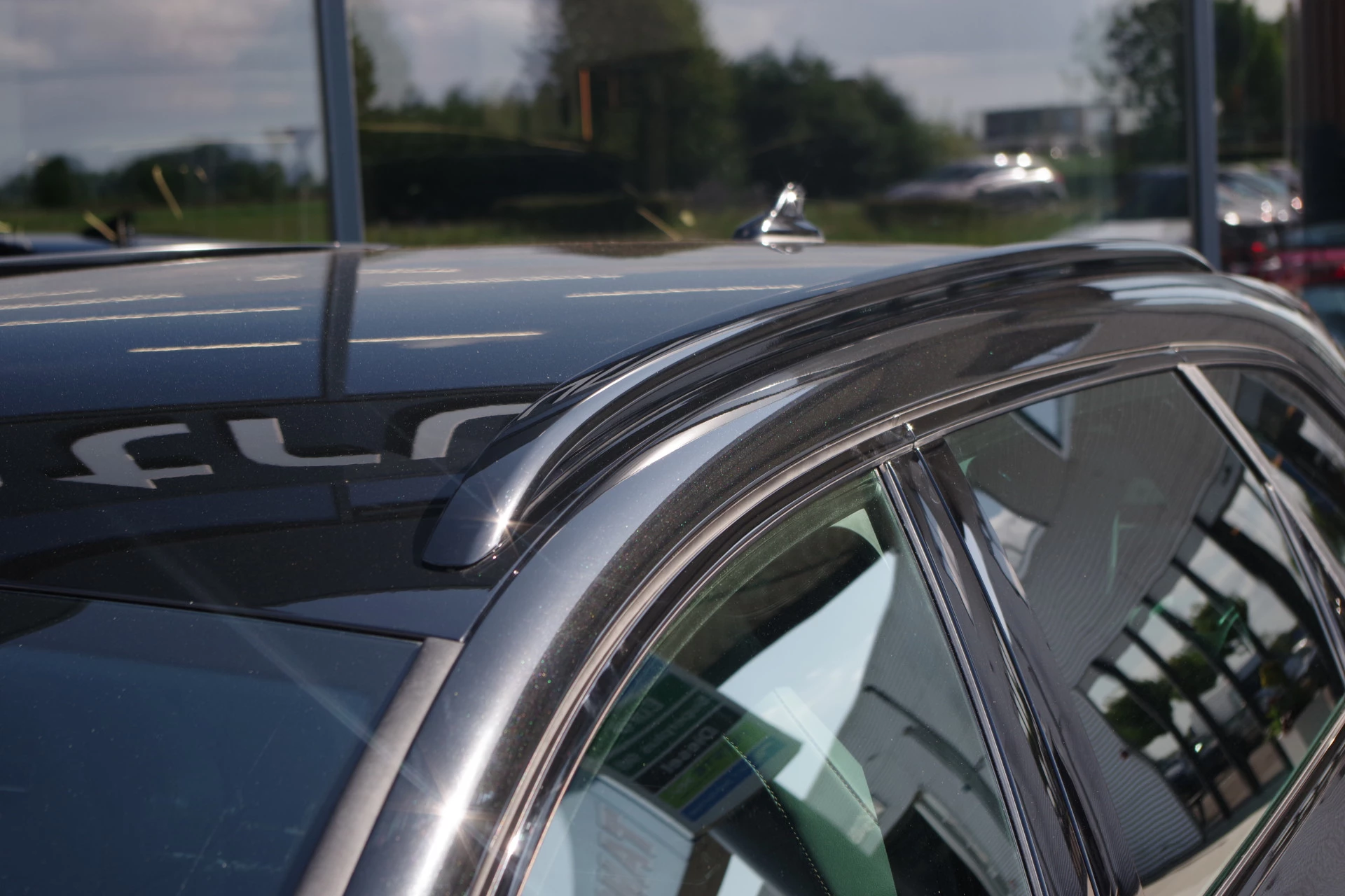 Hoofdafbeelding CUPRA Leon Sportstourer