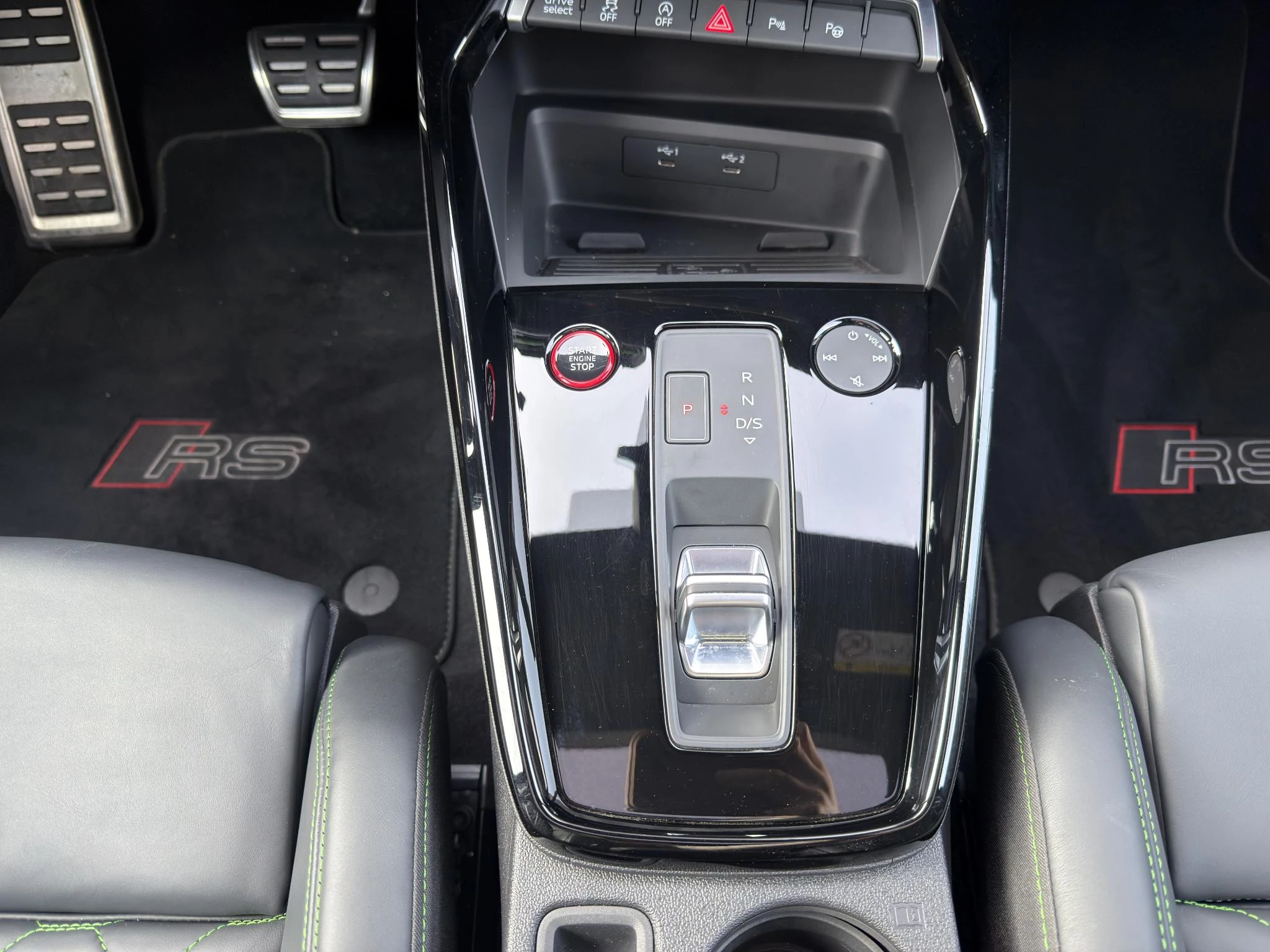 Hoofdafbeelding Audi RS3