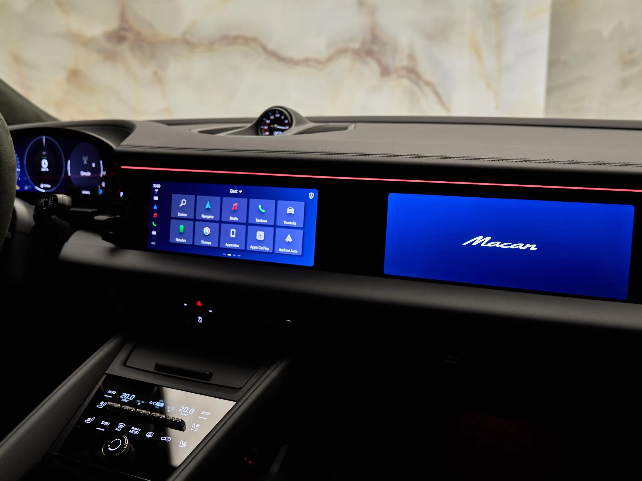 Hoofdafbeelding Porsche Macan