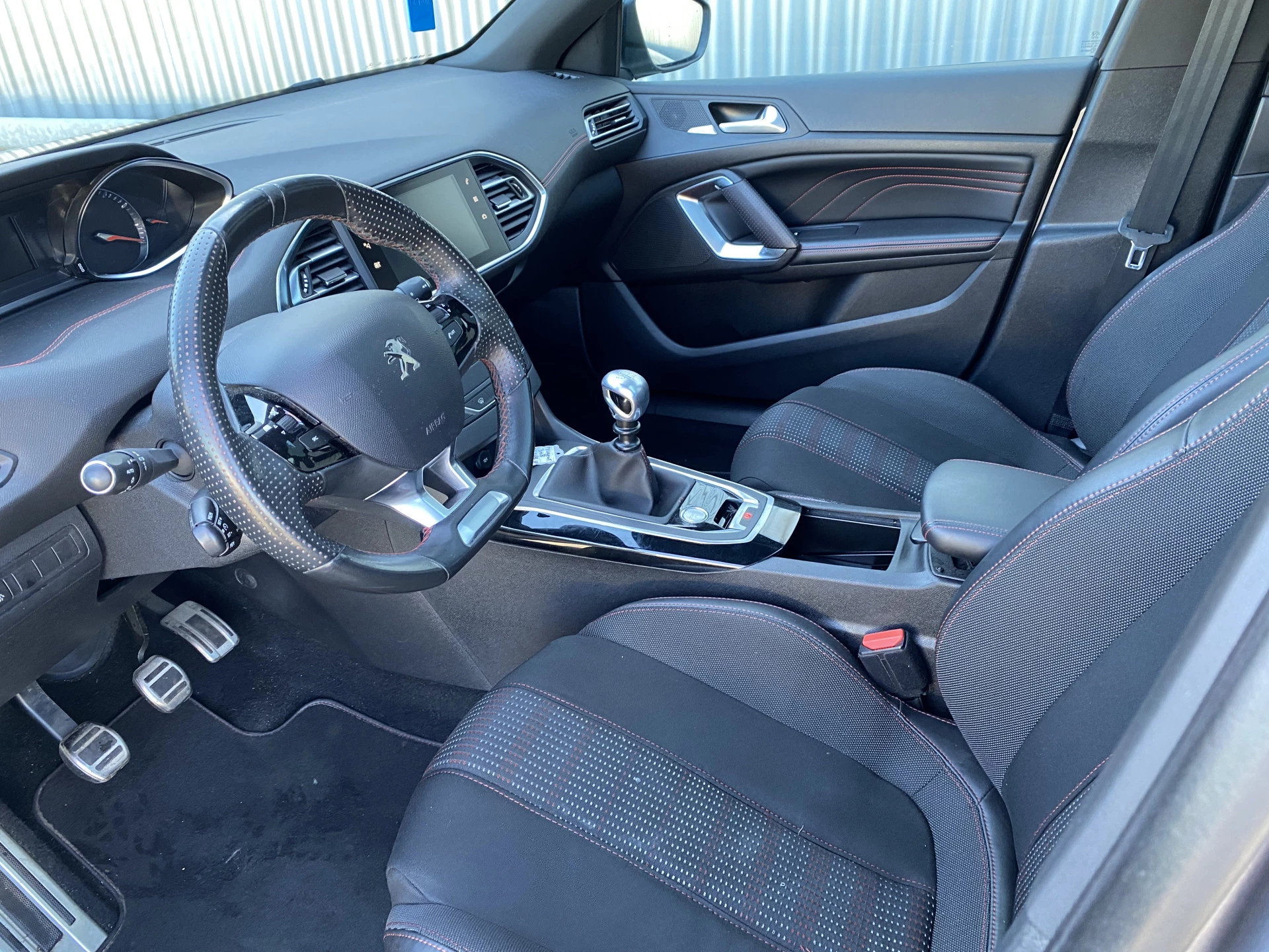 Hoofdafbeelding Peugeot 308