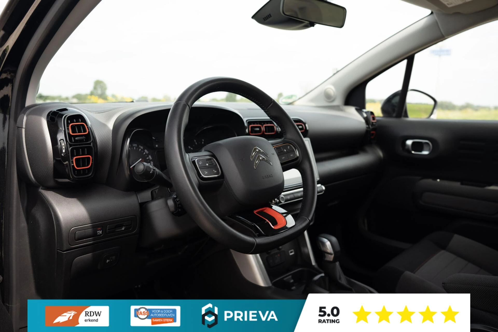 Hoofdafbeelding Citroën C3 Aircross