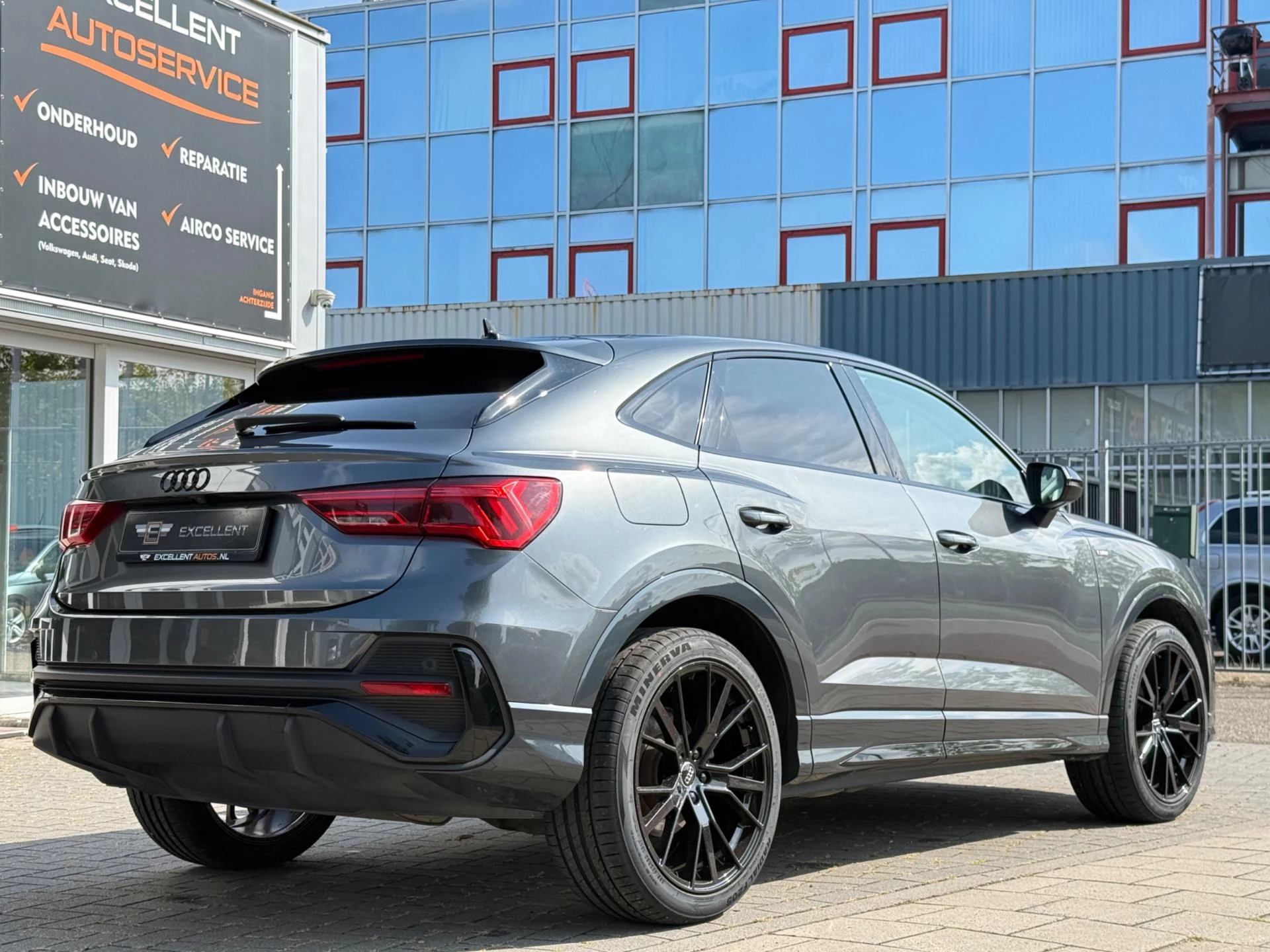 Hoofdafbeelding Audi Q3