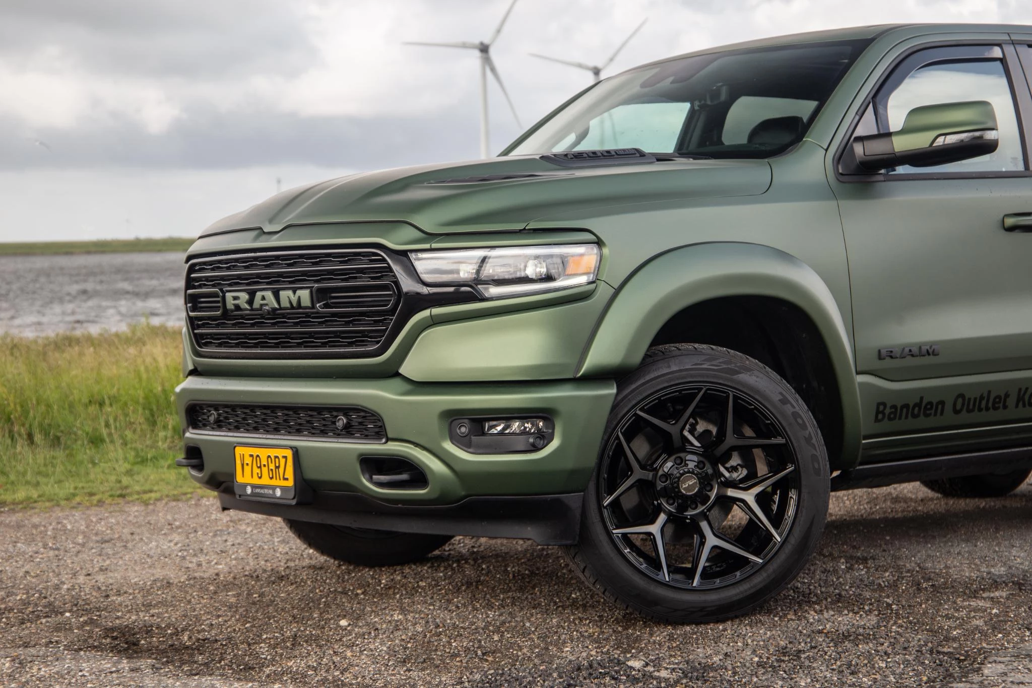 Hoofdafbeelding Dodge Ram 1500