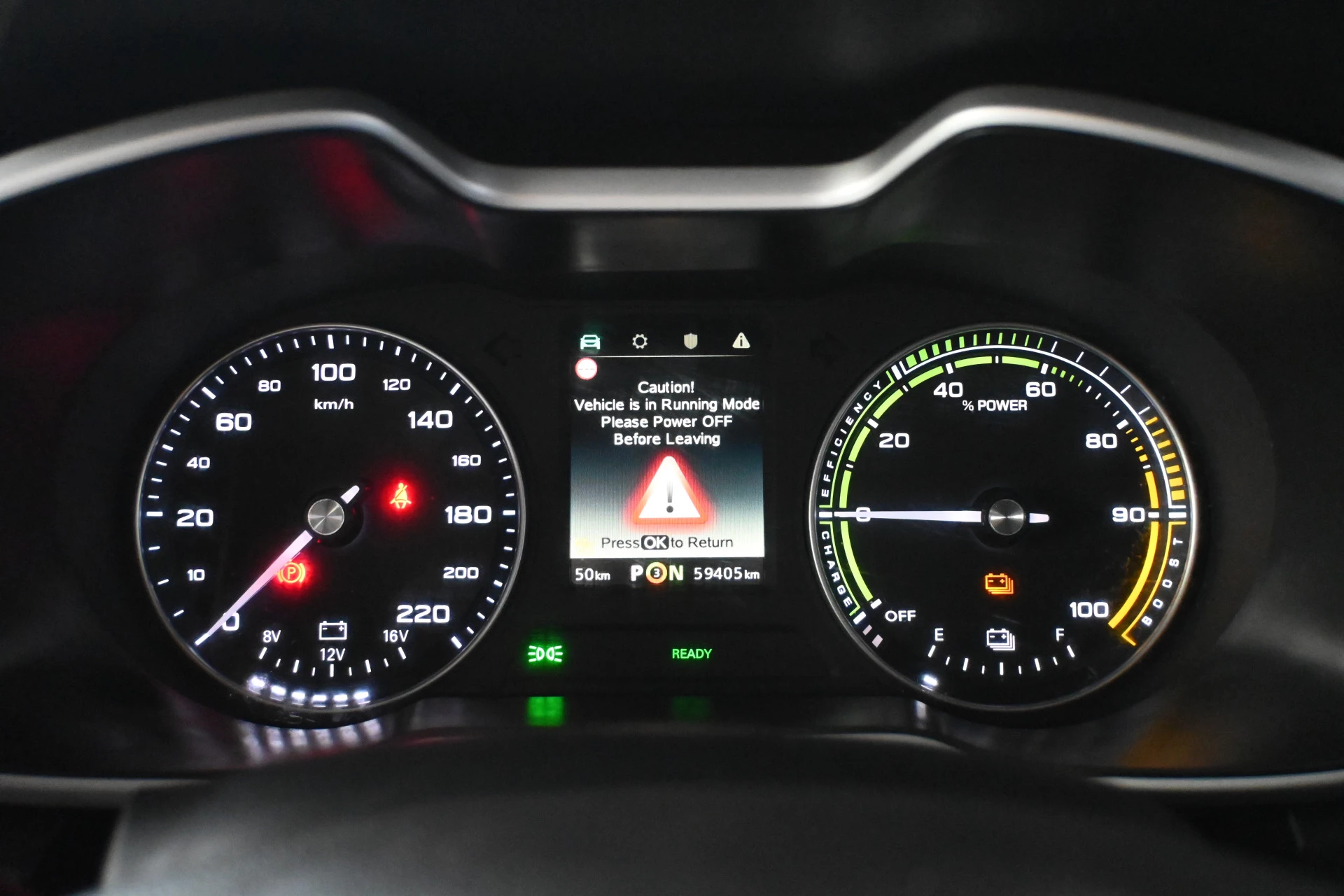 Hoofdafbeelding MG ZS EV