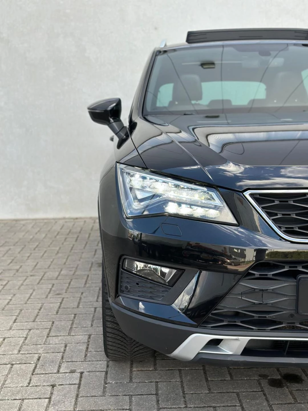 Hoofdafbeelding SEAT Ateca