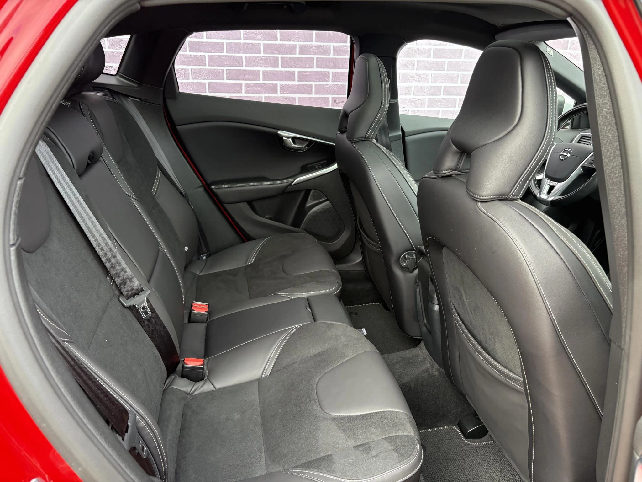 Hoofdafbeelding Volvo V40