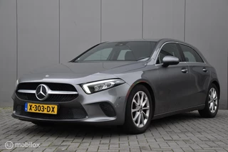 Mercedes A-klasse 200 | Stoelverw | Camera | Carplay | Half Leder |