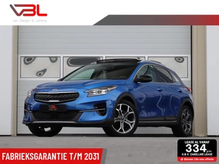 Hoofdafbeelding Kia XCeed Kia XCeed 1.6 GDi PHEV ExecutiveLine | Full options