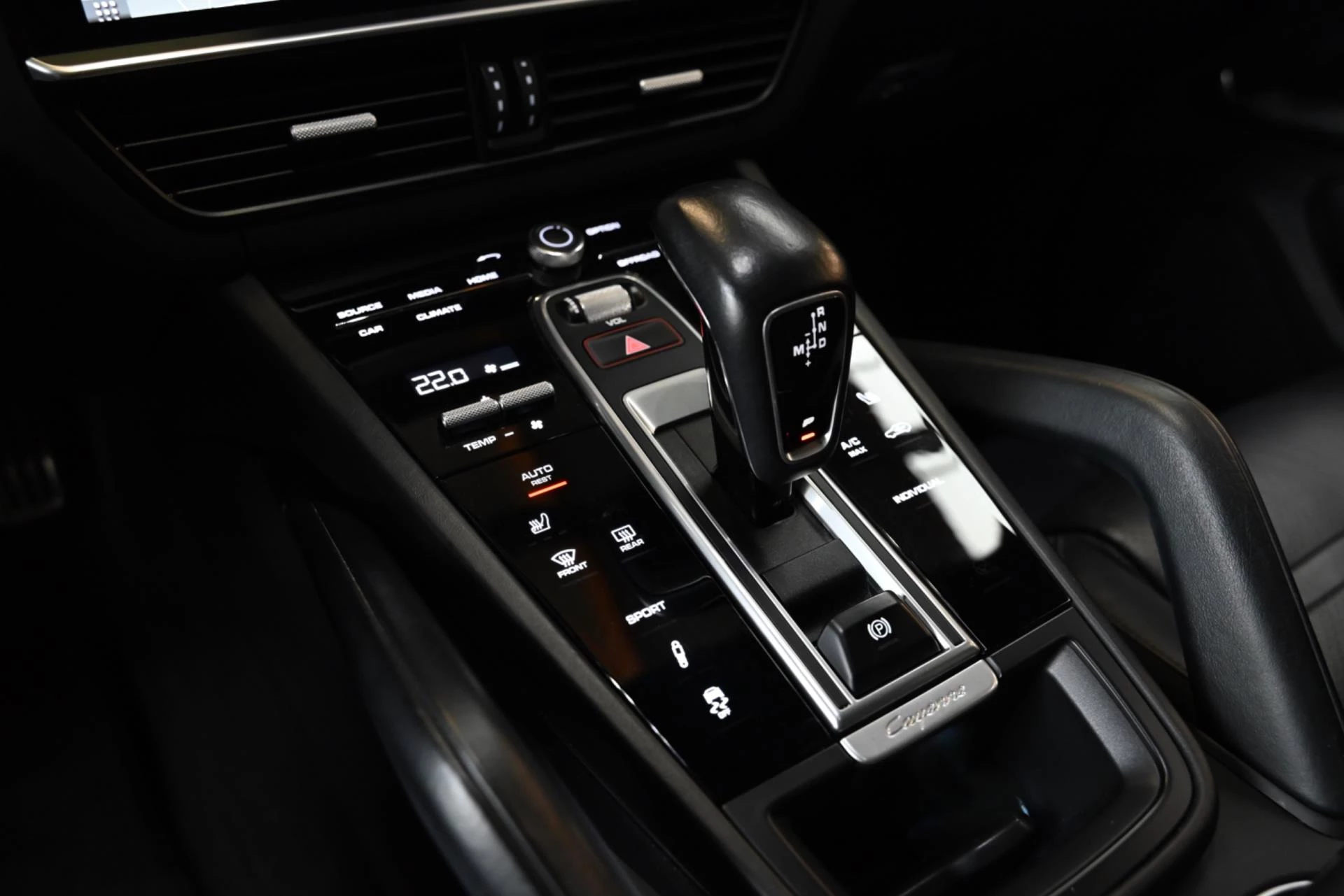 Hoofdafbeelding Porsche Cayenne