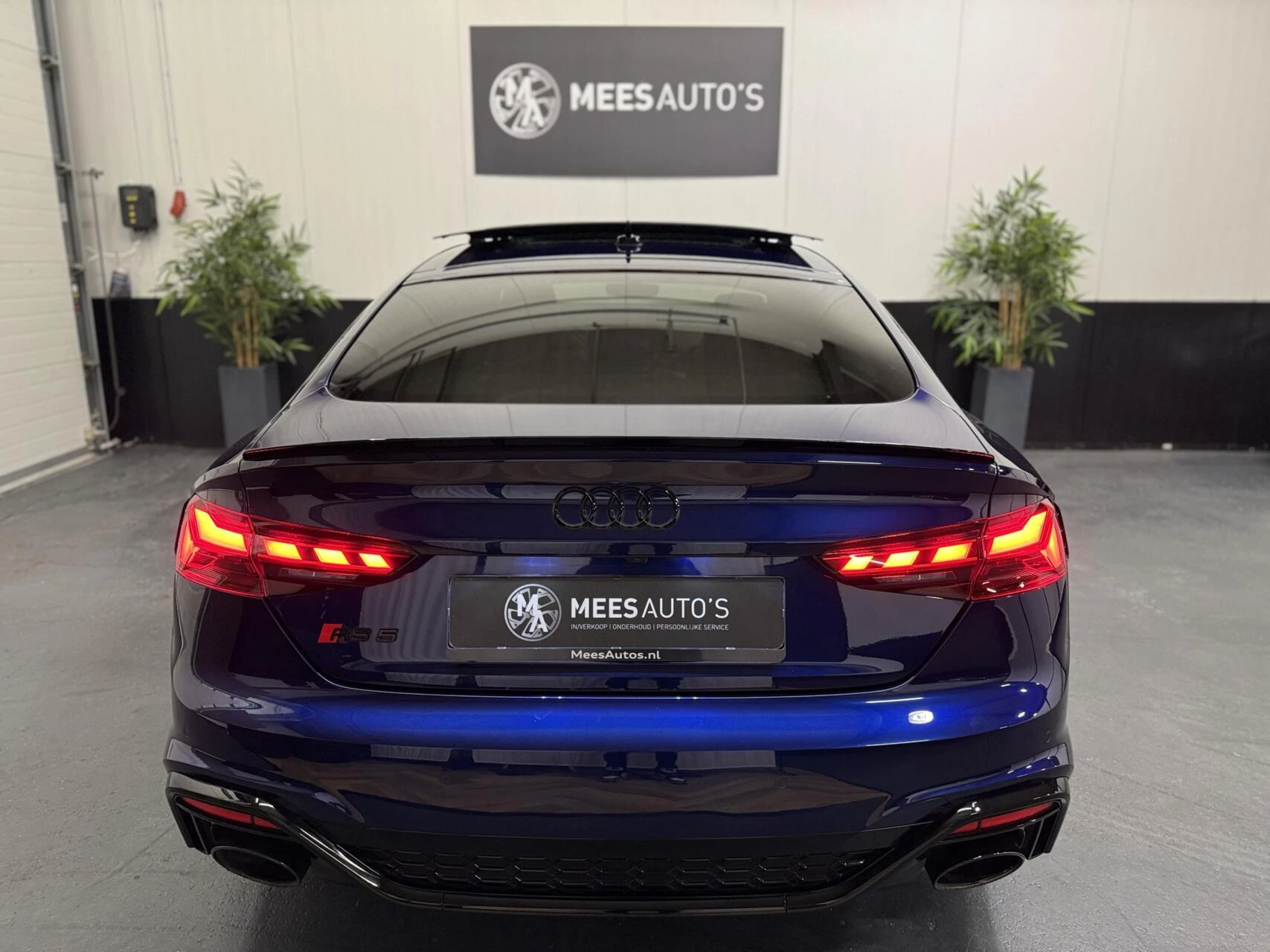 Hoofdafbeelding Audi RS5