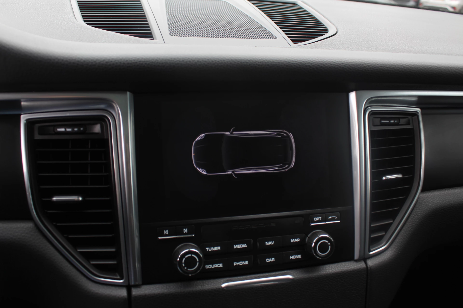 Hoofdafbeelding Porsche Macan