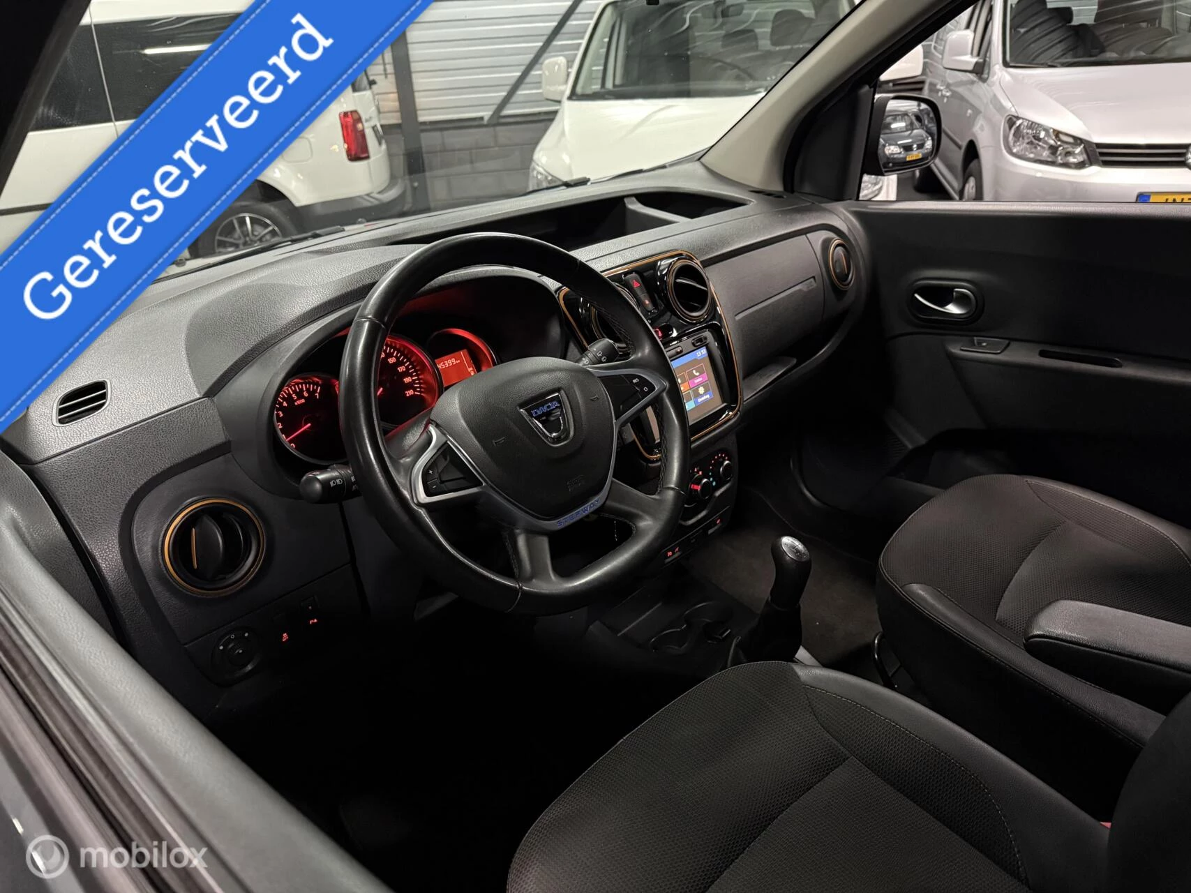Hoofdafbeelding Dacia Dokker