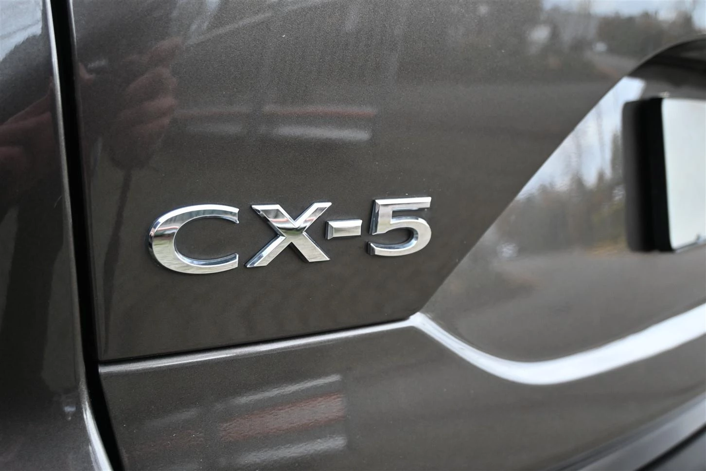 Hoofdafbeelding Mazda CX-5