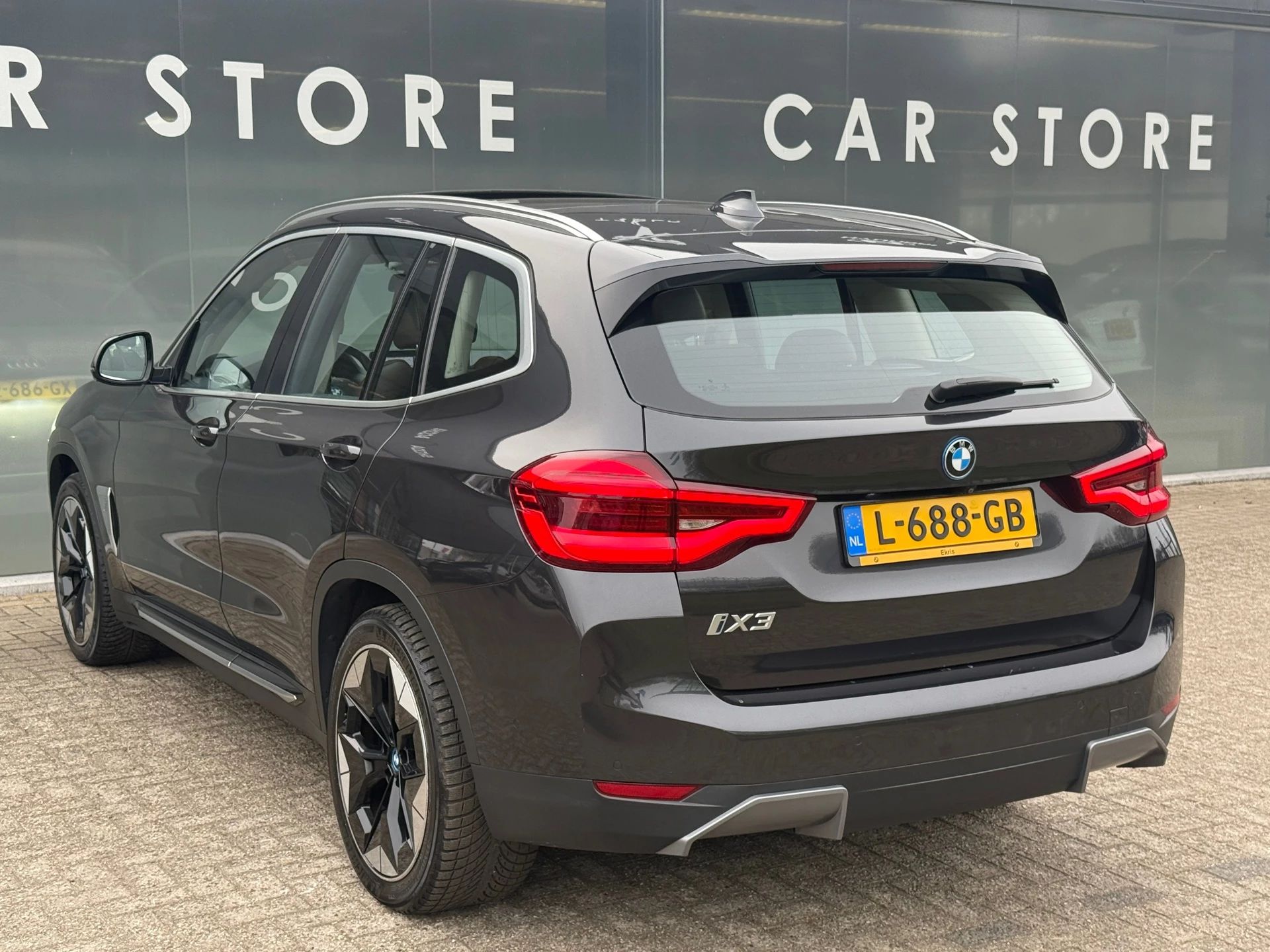 Hoofdafbeelding BMW iX3