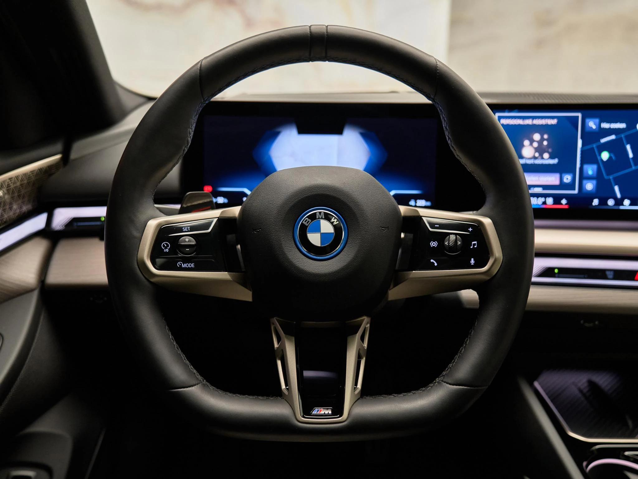 Hoofdafbeelding BMW i5