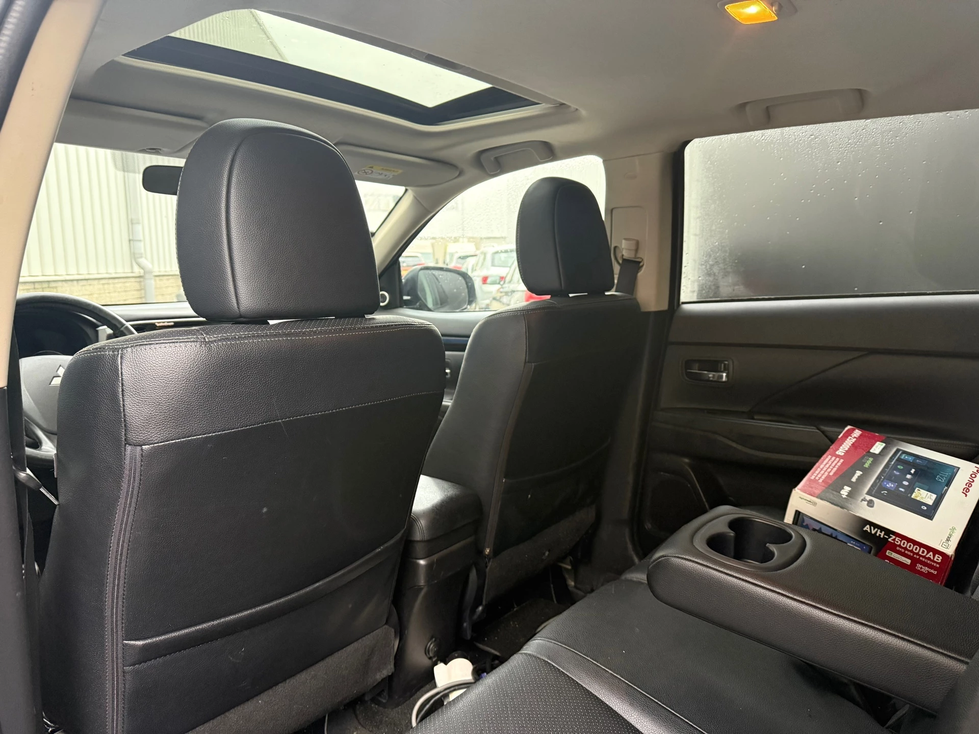 Hoofdafbeelding Mitsubishi Outlander