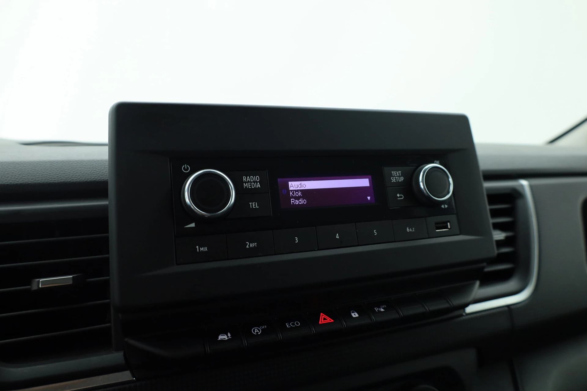 Hoofdafbeelding Nissan Primastar