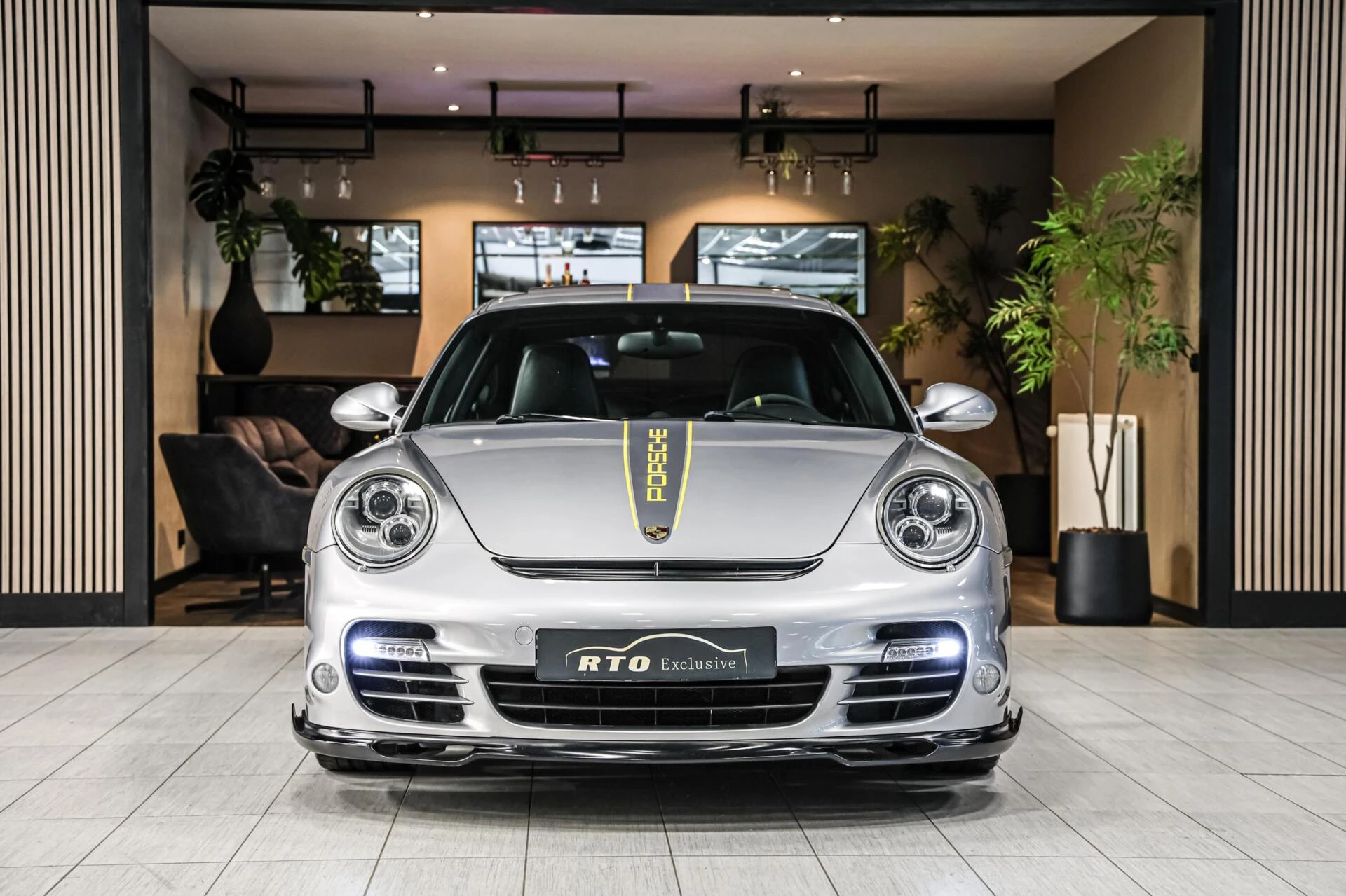 Hoofdafbeelding Porsche 911