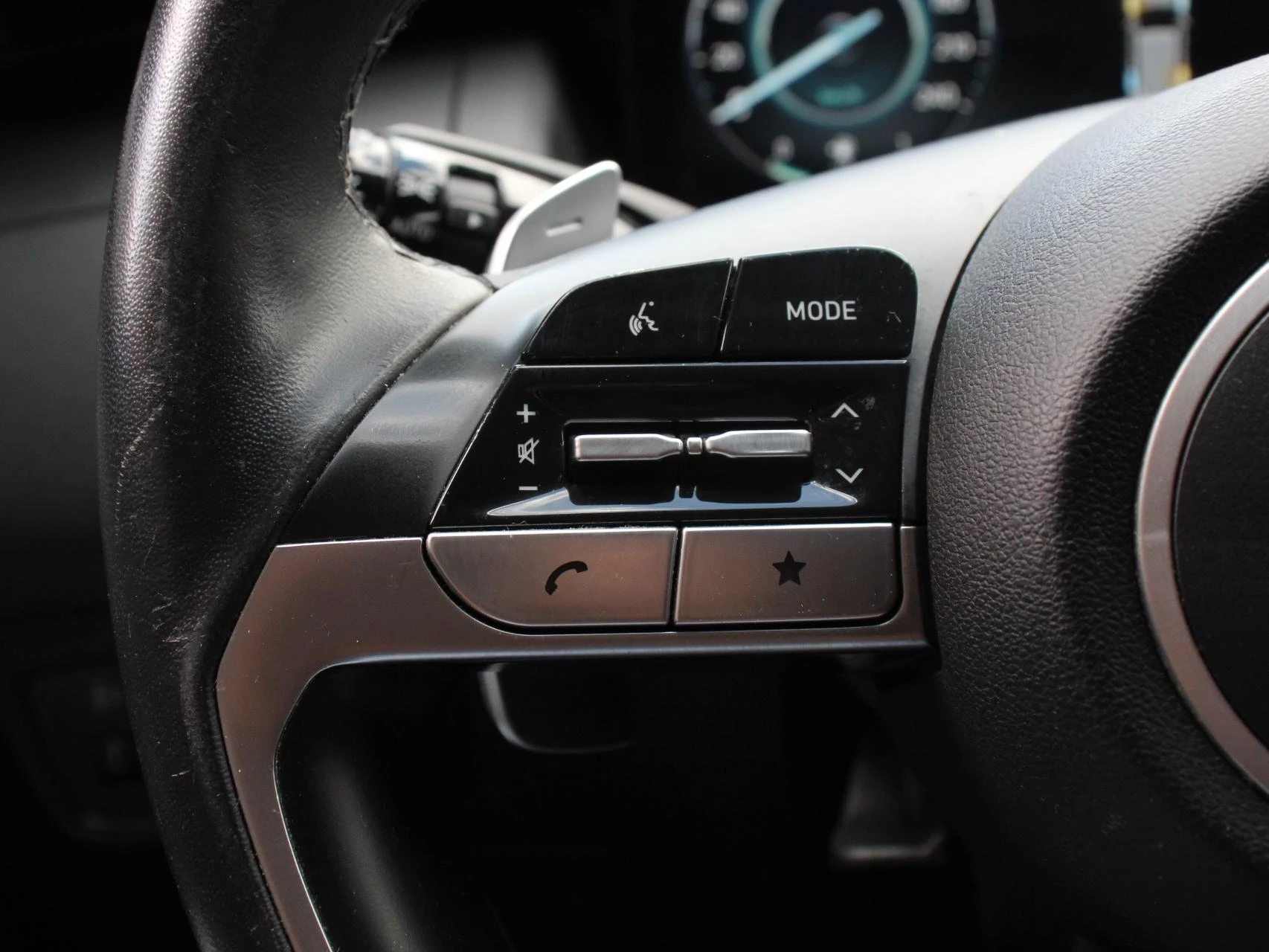 Hoofdafbeelding Hyundai Tucson Hybrid