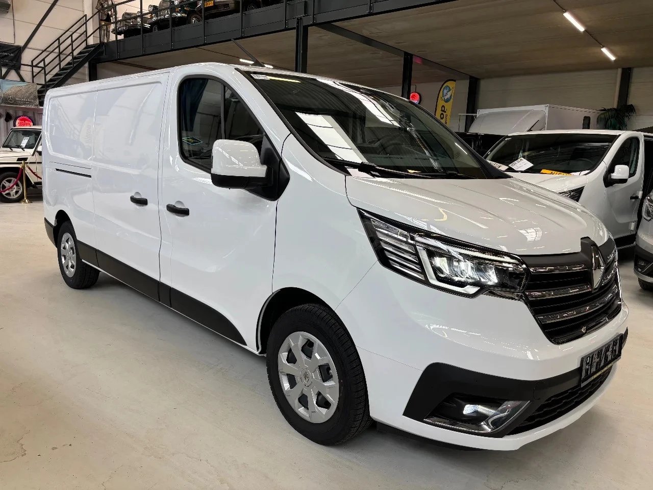 Hoofdafbeelding Renault Trafic