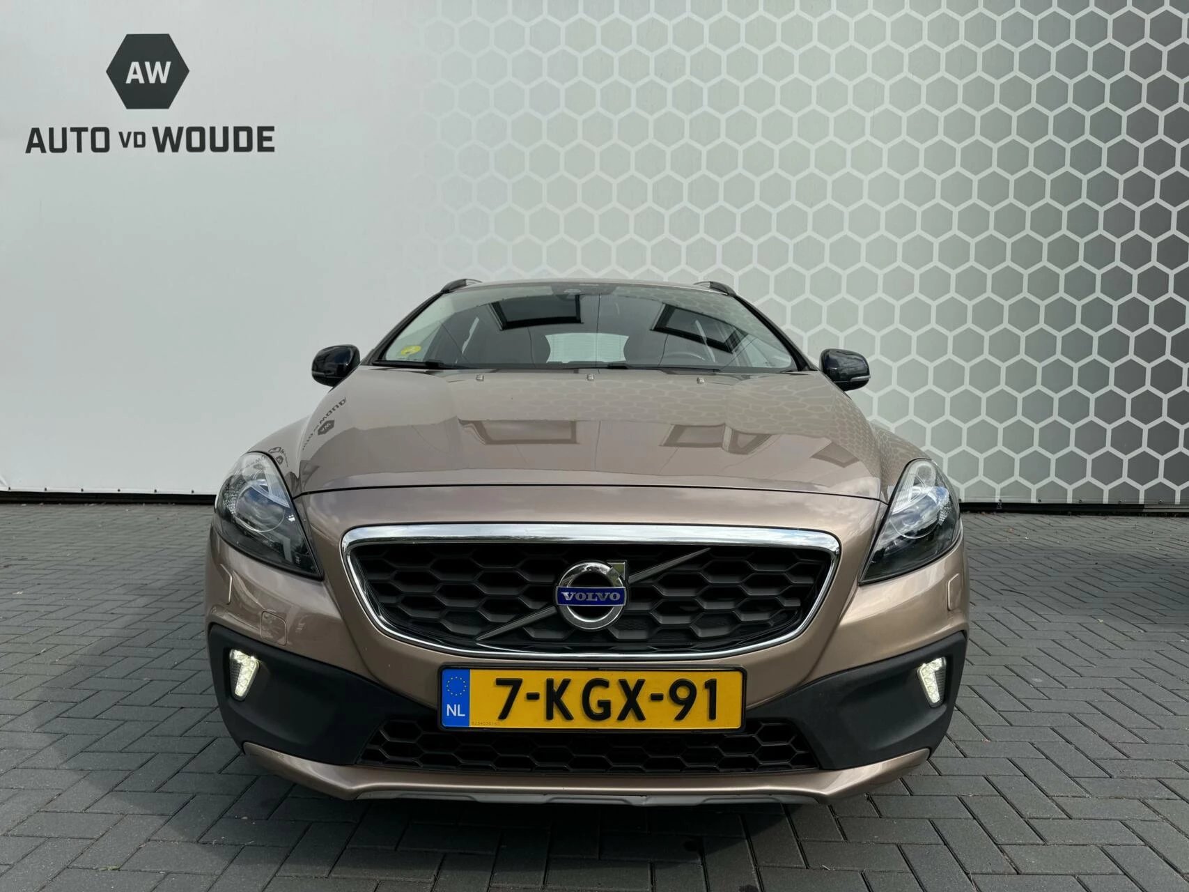 Hoofdafbeelding Volvo V40