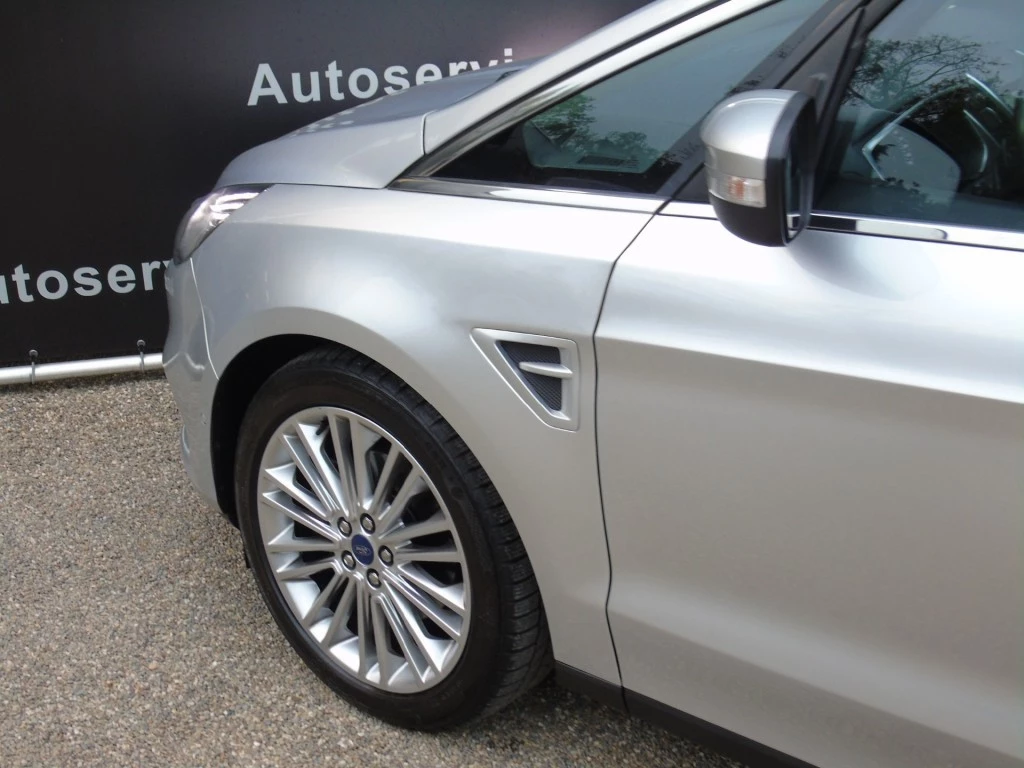 Hoofdafbeelding Ford S-Max