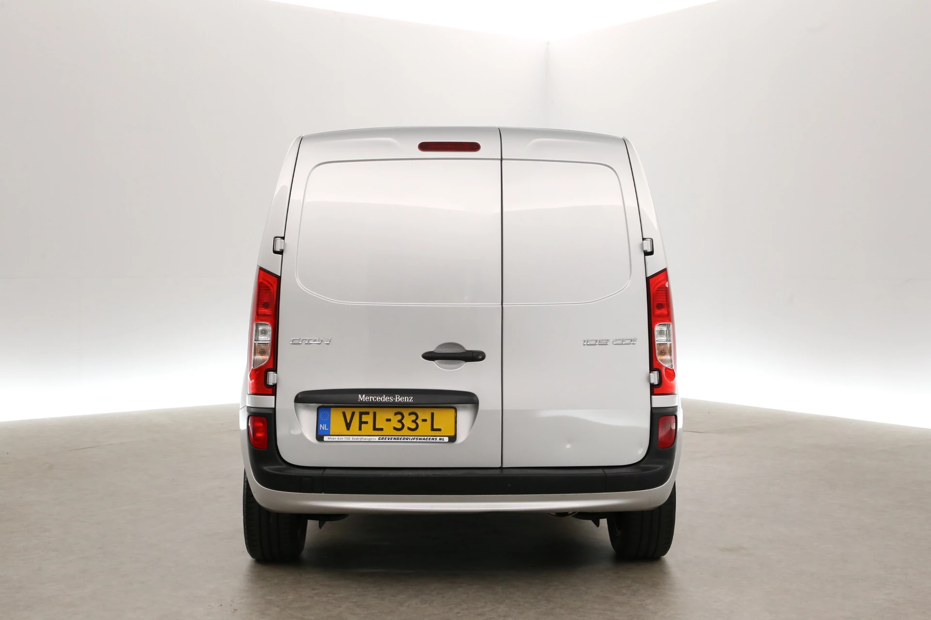 Hoofdafbeelding Mercedes-Benz Citan